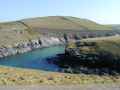 Image: Port Quin, from Doyden Castle