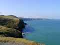 Image: Rumps Point, from Doyden Castle