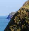 Image: Looking North from Lundy Bay