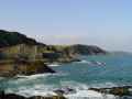 Image: Mevagissey coastline