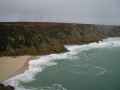 Image: Porthcurno Beach