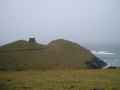 Image: Doyden Castle, from Doyden House