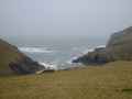 Image: Port Quin harbour entrance