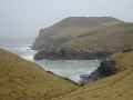 Image: Port Quin harbour entrance