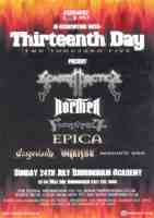 Thirteenth Day advert