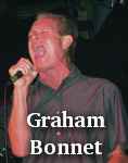 Graham Bonnet photo