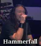 Hammerfall photo