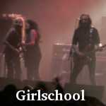 Girlschool photo