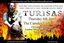 Turisas advert