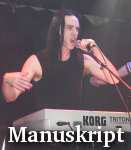 Manuskript photo