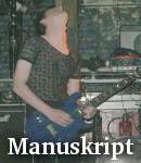 Manuskript photo