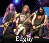 Edguy photo