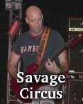 Savage Circus photo