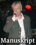 Manuskript photo