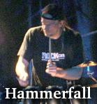 Hammerfall photo