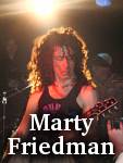 Marty Friedman photo