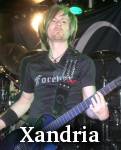 Xandria photo