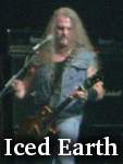 Iced Earth photo