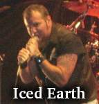 Iced Earth photo