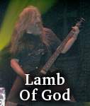 Lamb Of God photo