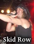 Skid Row photo