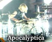 Apocalyptica photo