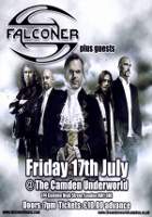 Falconer advert