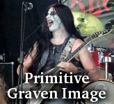 Primitive Graven Image photo