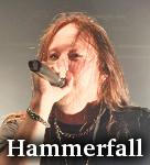 Hammerfall photo