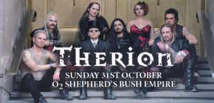 Therion advert