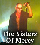 The Sisters Of Mercy photo