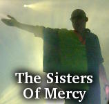 The Sisters Of Mercy photo