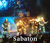 Sabaton photo