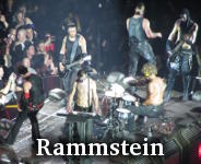 Rammstein photo