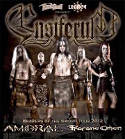 Ensiferum advert