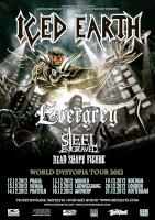 Iced Earth advert