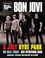 Bon Jovi advert