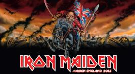 Iron Maiden advert