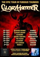 Gloryhammer ad