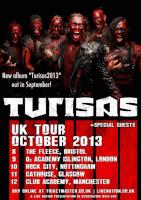 Turisas advert