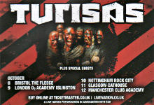 Turisas advert