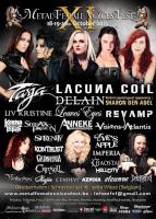 Metal Female Voices Festival advert