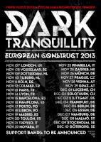 Dark Tranquillity advert