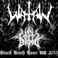 Watain advert