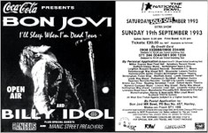 Bon Jovi advert