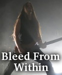 Bleed From Within photo