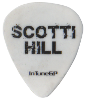 Skid Row plectrum