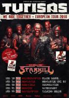 Turisas advert