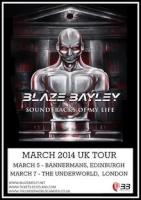 Blaze Bayley advert