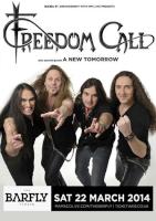 Freedom Call advert